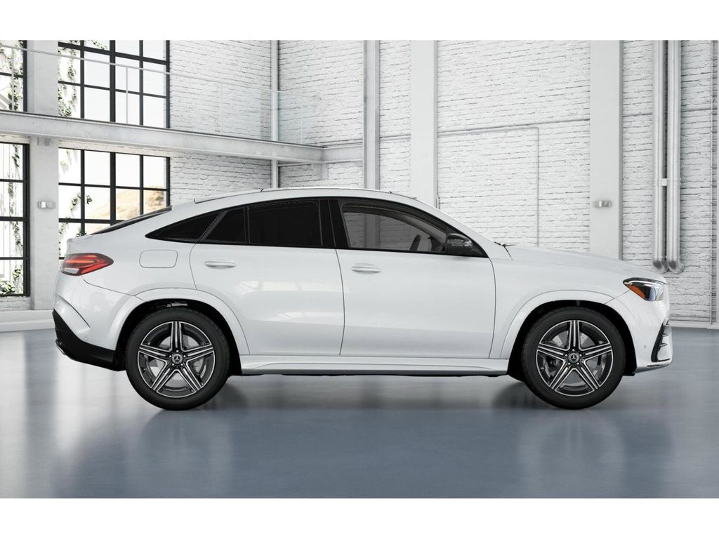 2026 Mercedes Benz GLE 450 4MATIC photo 2