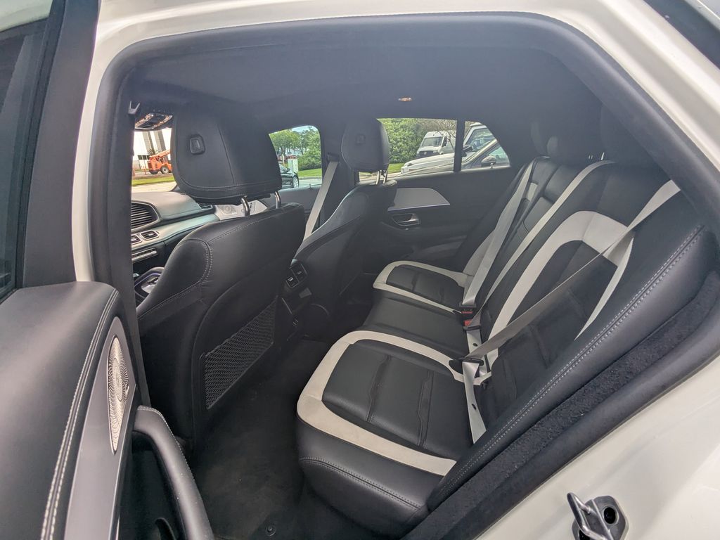 2021 Mercedes Benz GLE AMG 63 S photo 2