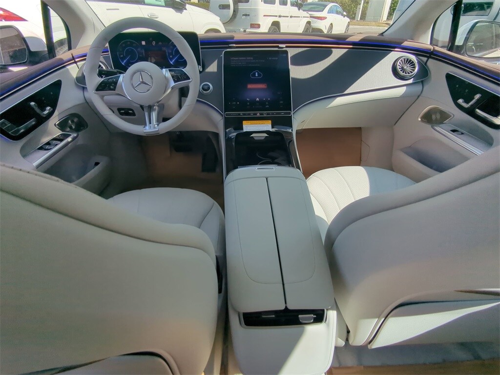 2025 Mercedes Benz EQE Sedan 350 photo 2