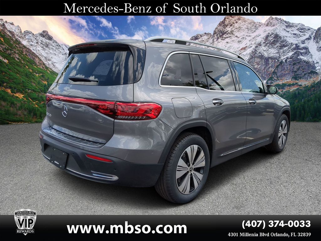 Certified 2023 Mercedes-Benz EQB Base with VIN W1N9M0CB6PN037410 for sale in Orlando, FL