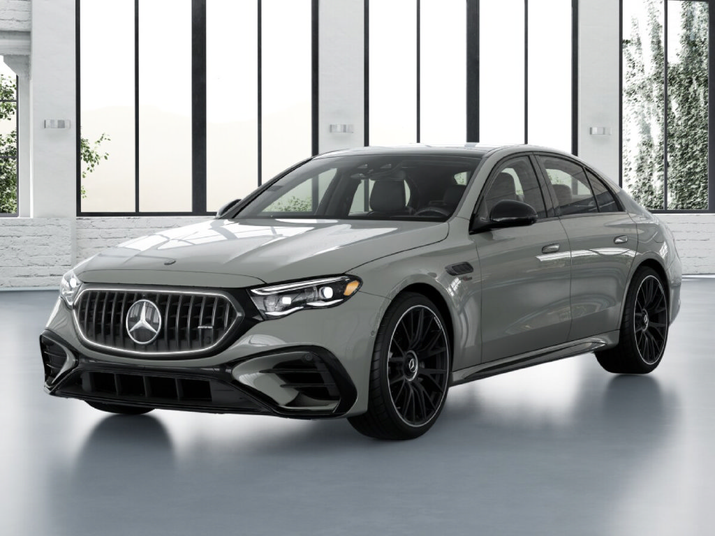 2027 Mercedes-Benz E-Class
