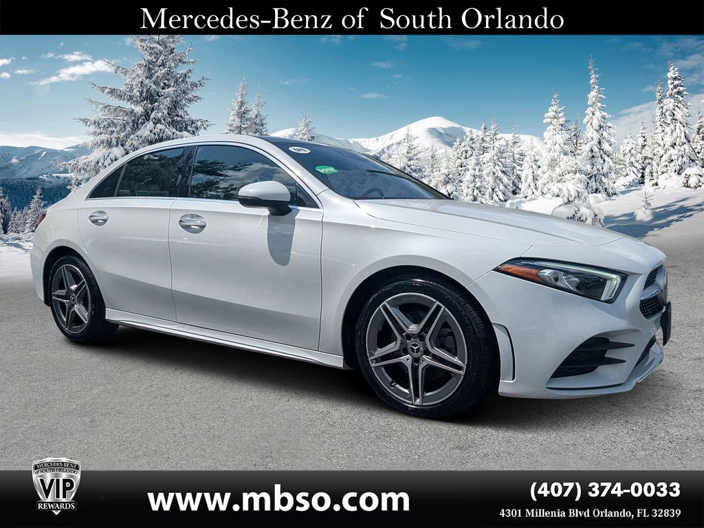 2022 Mercedes-Benz A-Class A220 4MATIC's photo