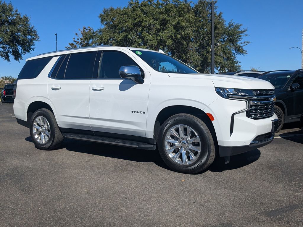 2023 Chevrolet Tahoe Premier's photo