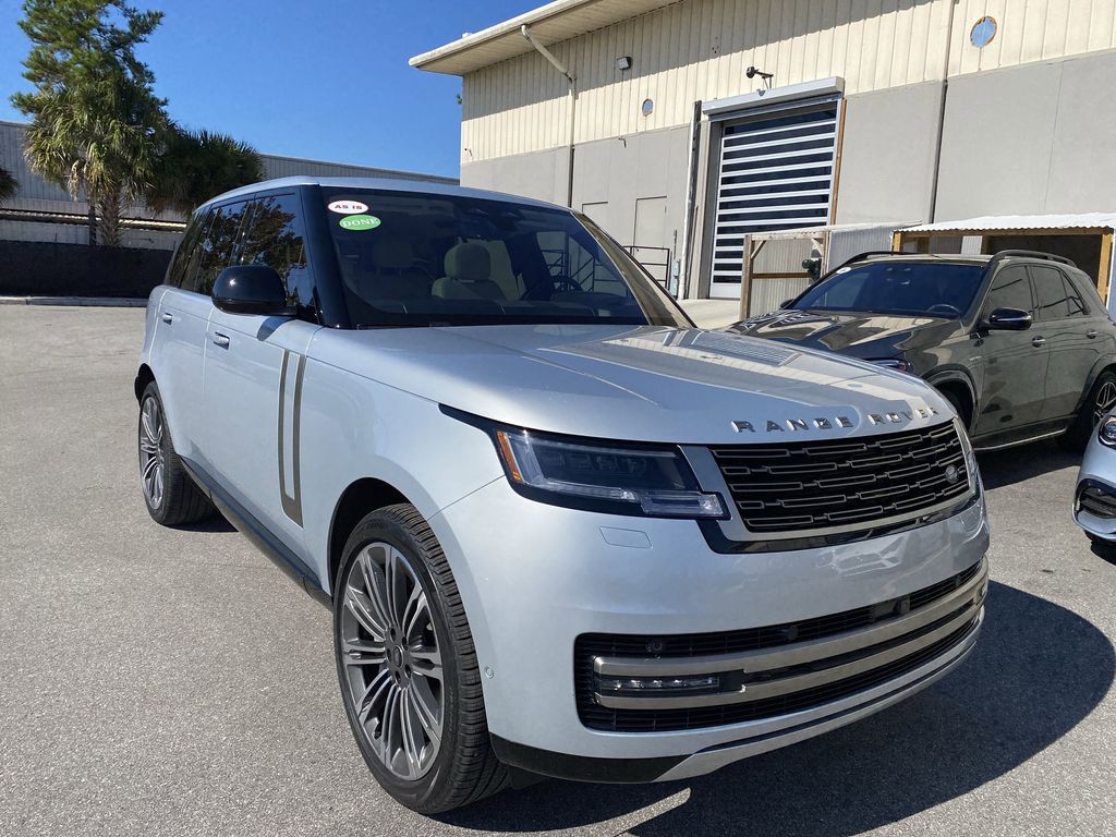 2023 Land Rover Range Rover SE's photo