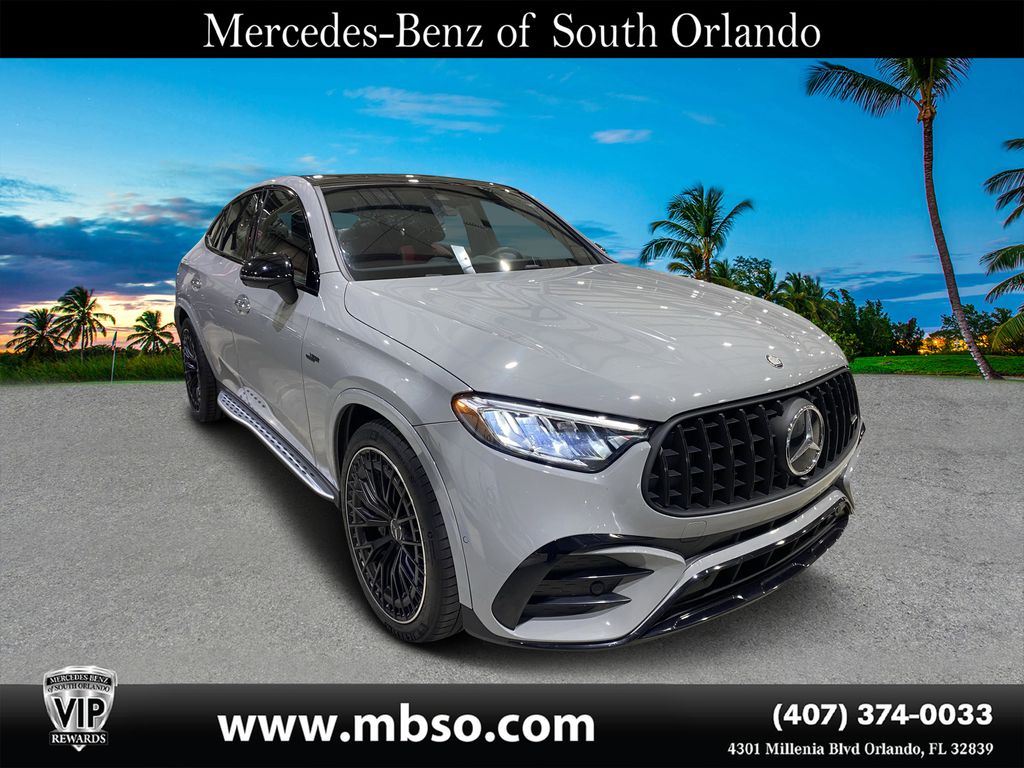 2026 Mercedes-Benz GLC