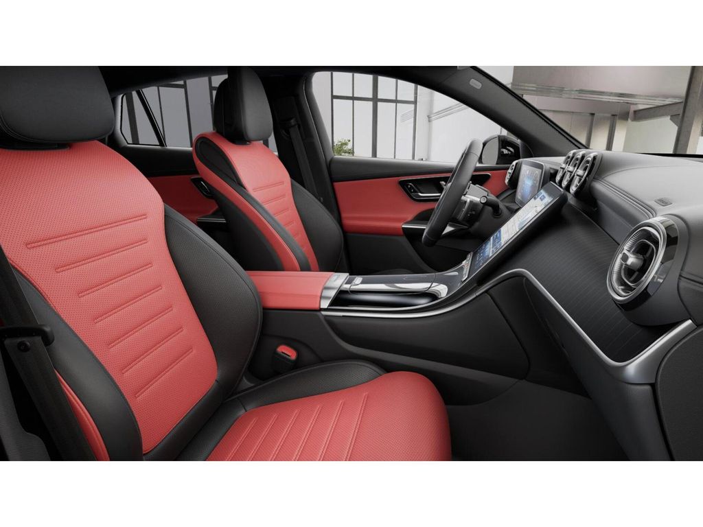 2026 Mercedes Benz GLC 300 Coupe photo 4
