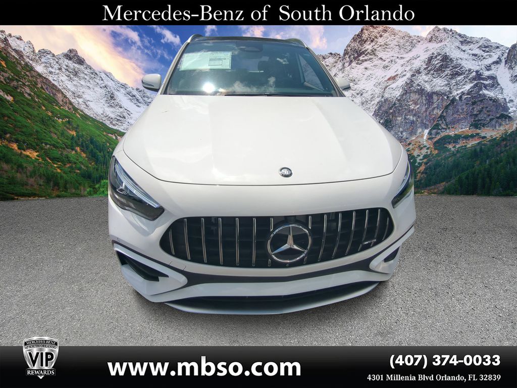 2025 Mercedes-Benz GLA GLA35 AMG - Photo 21