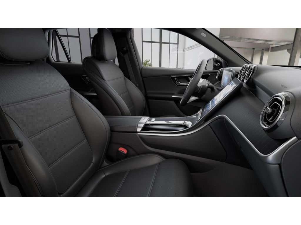 New 2026 Mercedes-Benz GLC 300 SUV