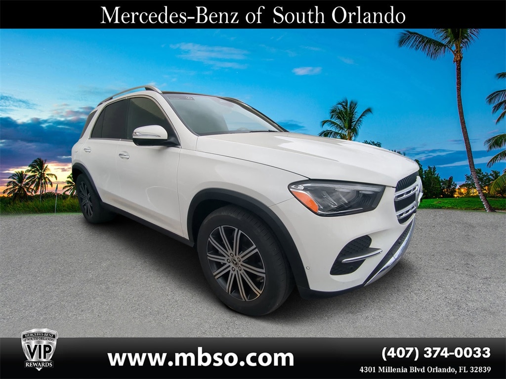 2024 Mercedes-Benz GLE GLE350's photo