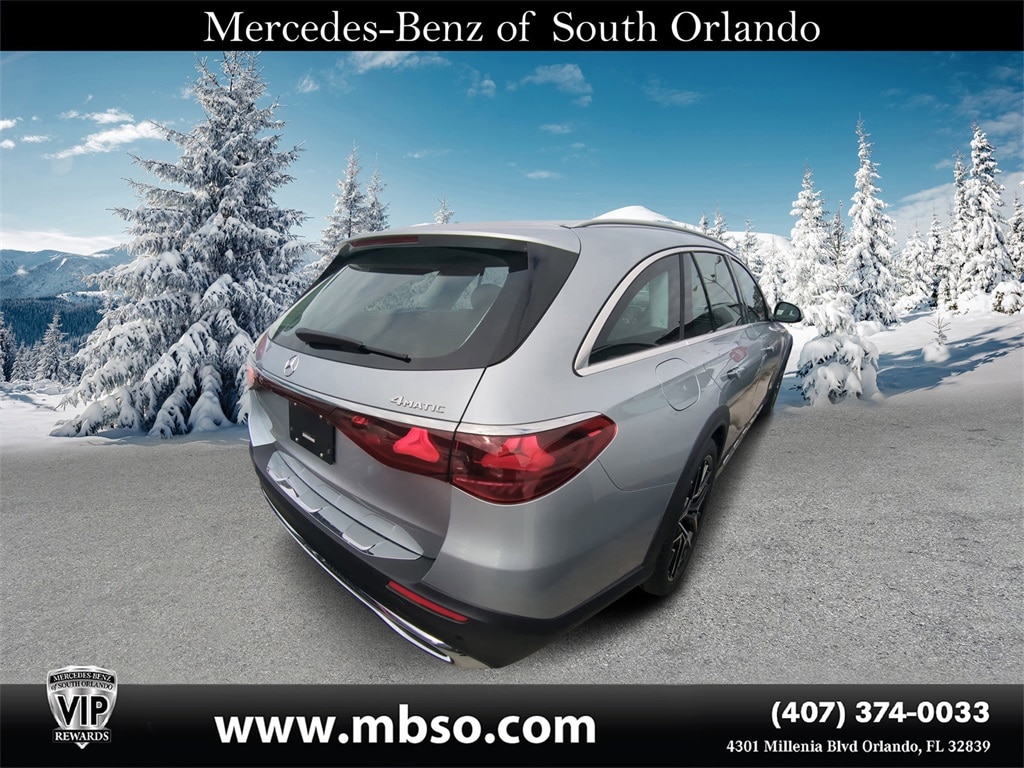 2025 Mercedes-Benz E-Class E450 All-Terrain - Photo 17