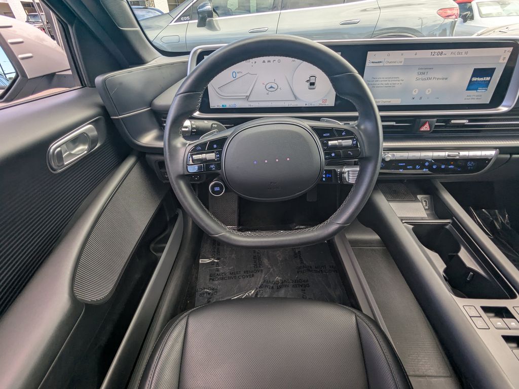 2023 Hyundai Ioniq 6 SEL photo 3