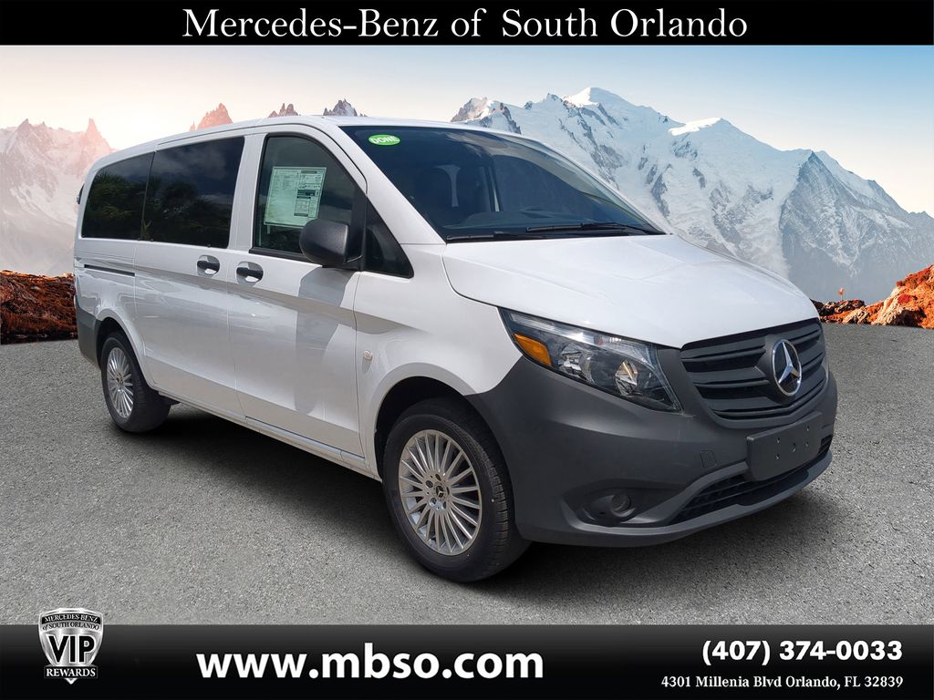 2023 Mercedes-Benz Metris 126" WB Passenger's photo