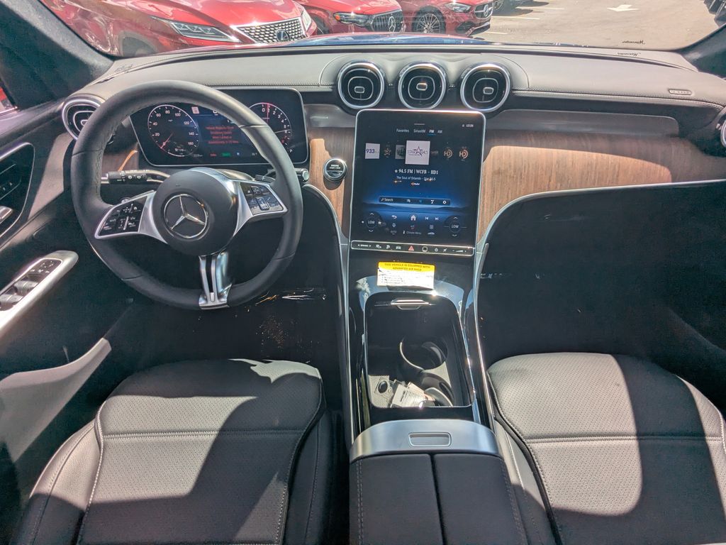 Certified 2025 Mercedes-Benz GLC Base with VIN W1NKM5GB1SF285267 for sale in Orlando, FL