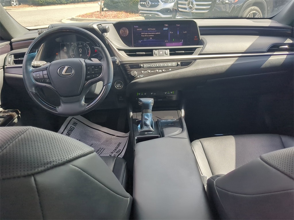 Used 2019 Lexus ES 350 with VIN 58ABZ1B19KU029913 for sale in Orlando, FL