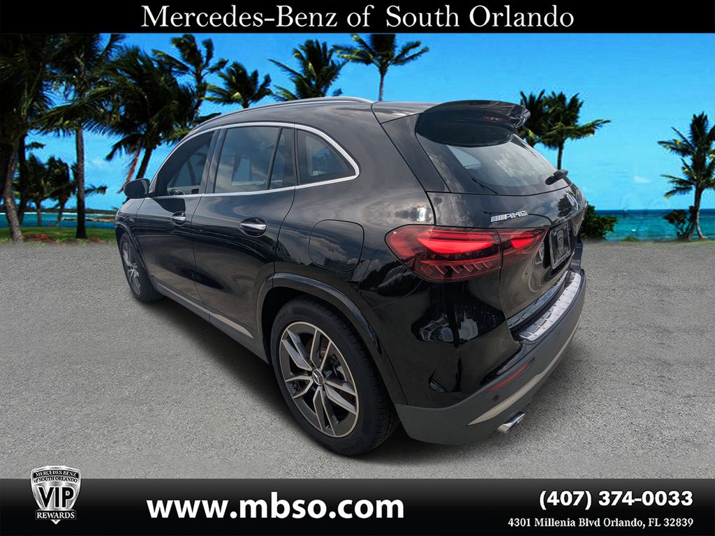 2024 Mercedes-Benz GLA GLA35 AMG - Photo 17