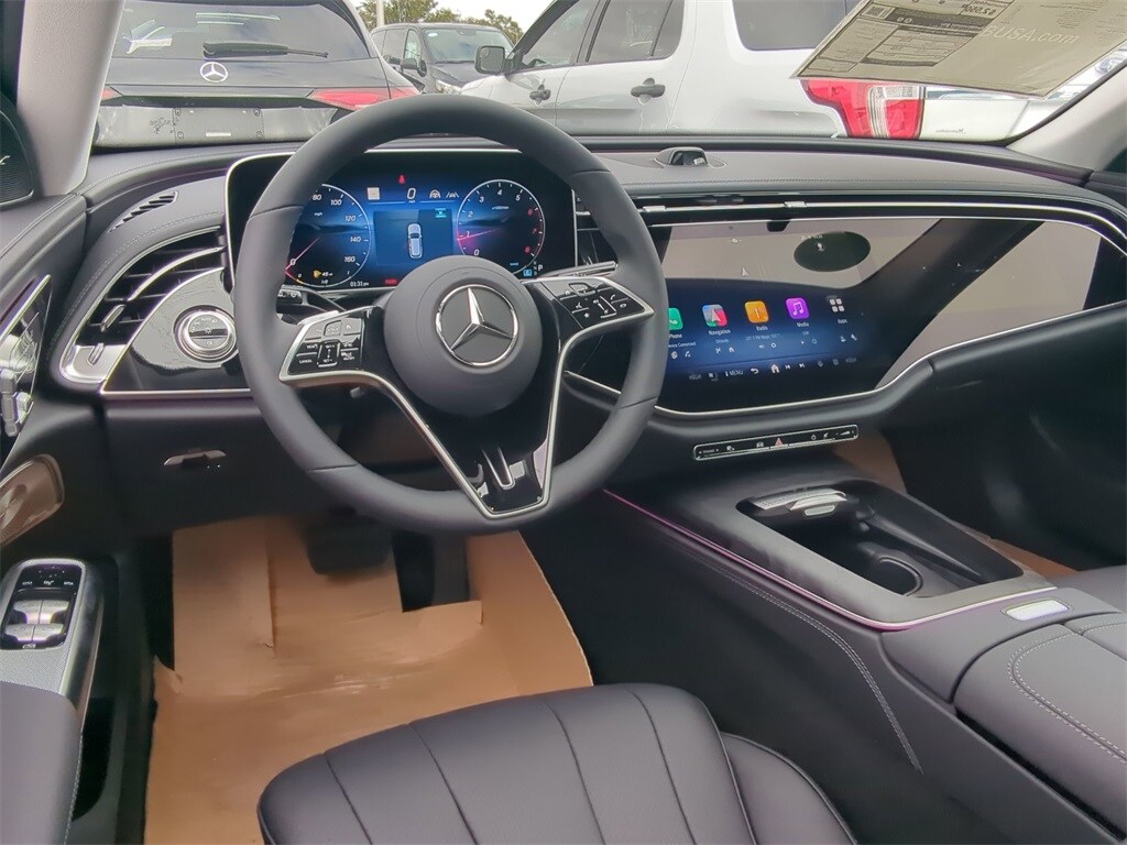 2025 Mercedes Benz E 450 photo 2