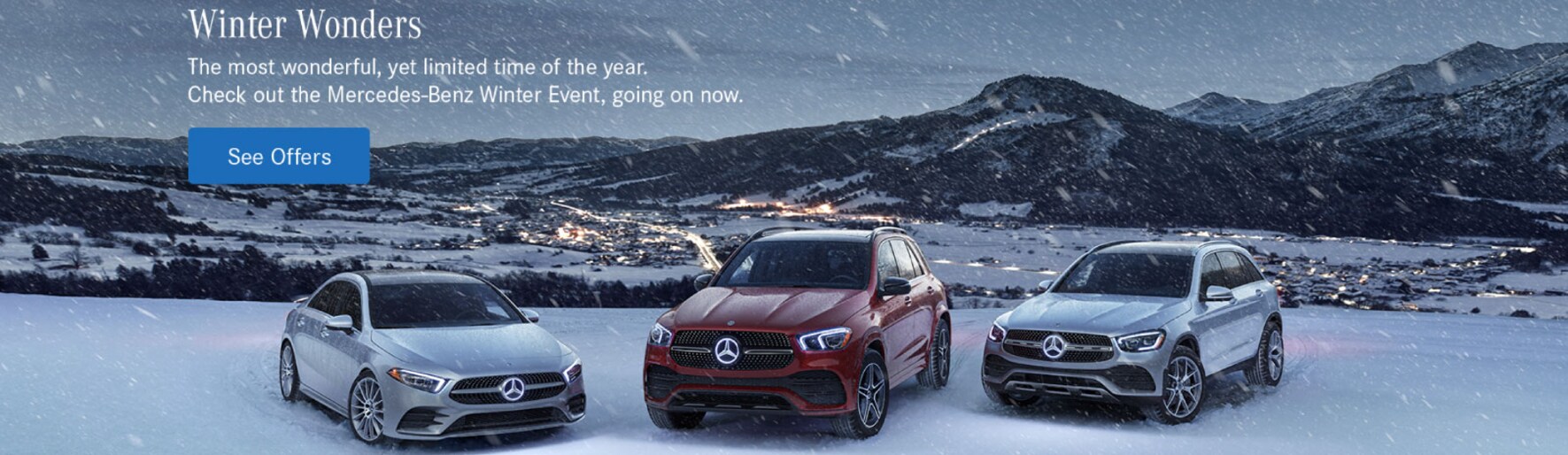 MercedesBenz of South Orlando Luxury Vehicles in Florida