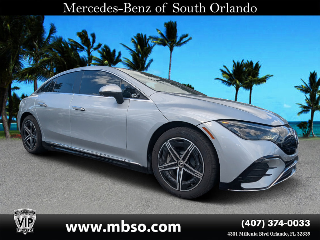 2023 Mercedes-Benz EQE
