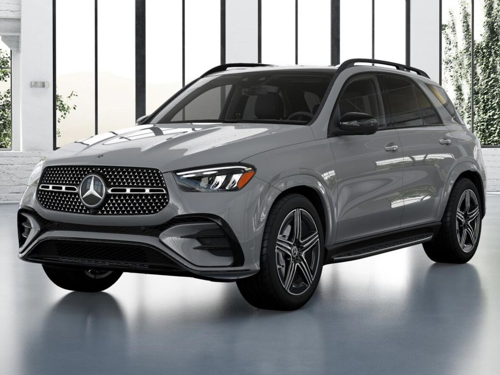2026 Mercedes-Benz GLE GLE350's photo