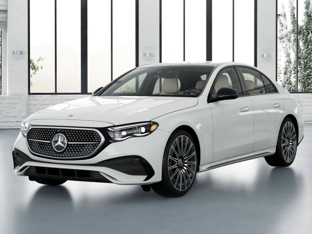 2026 Mercedes-Benz E-Class