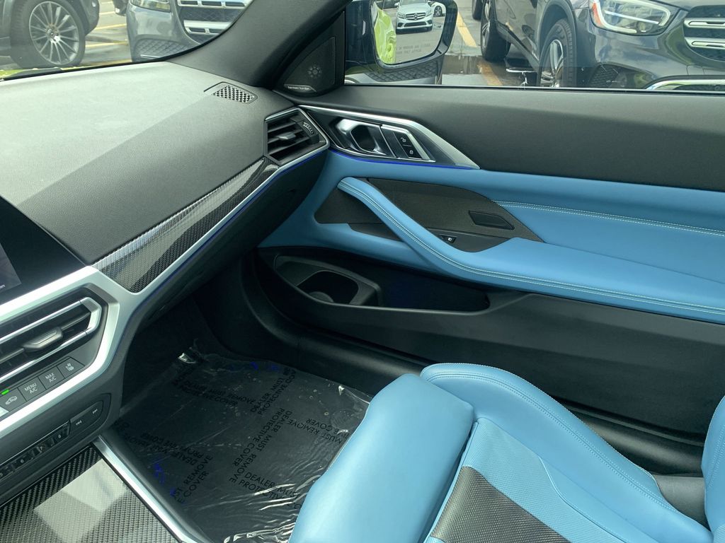 2022 Bmw M4 Competition xDrive photo 4