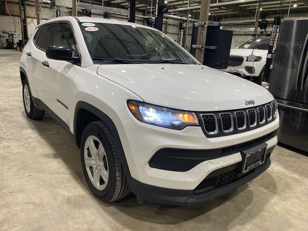 2023 Jeep Compass Sport 4X4's photo