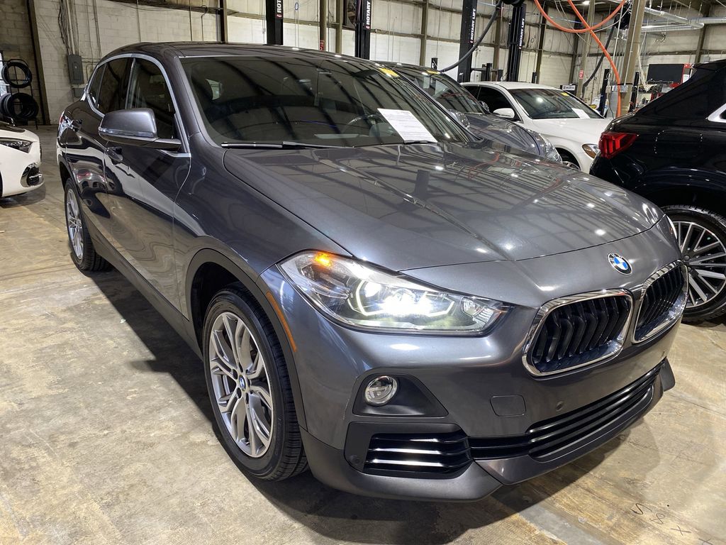 2019 BMW X2 28i's photo