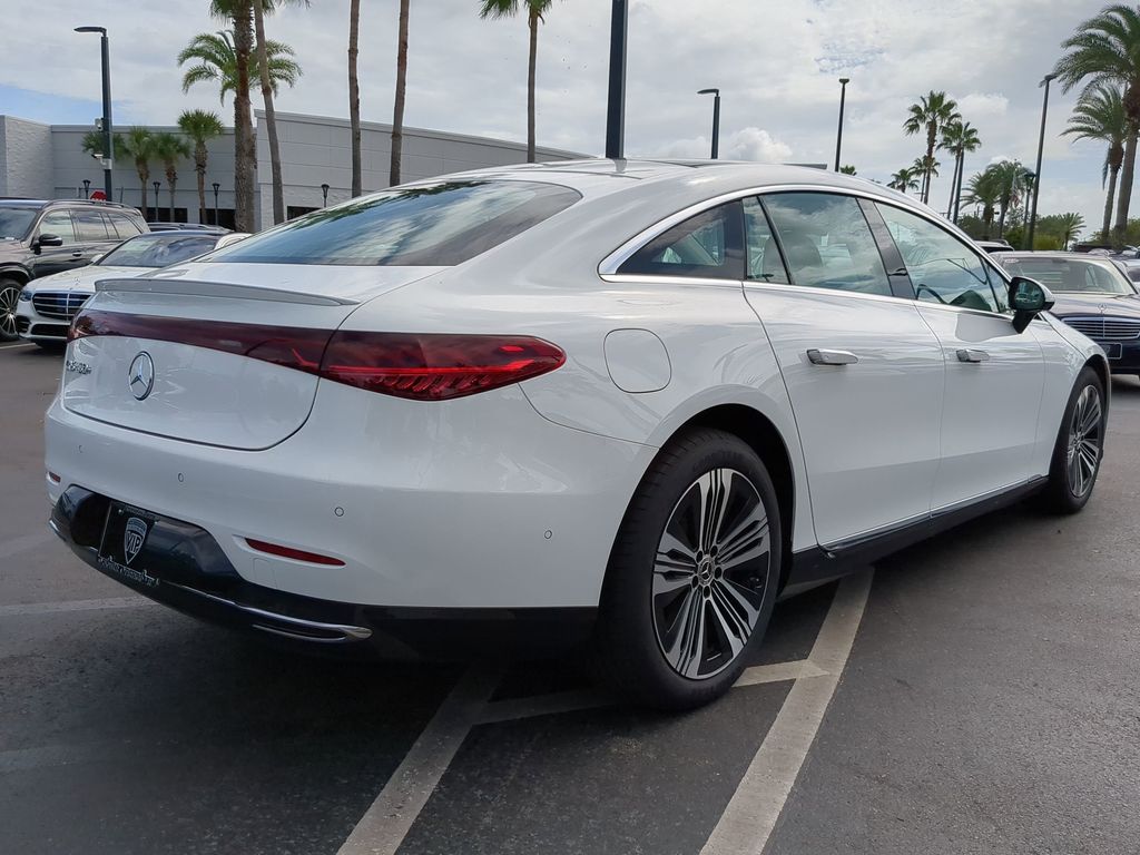 Used 2023 Mercedes-Benz EQS Base with VIN W1KCG2DB2PA033205 for sale in Orlando, FL