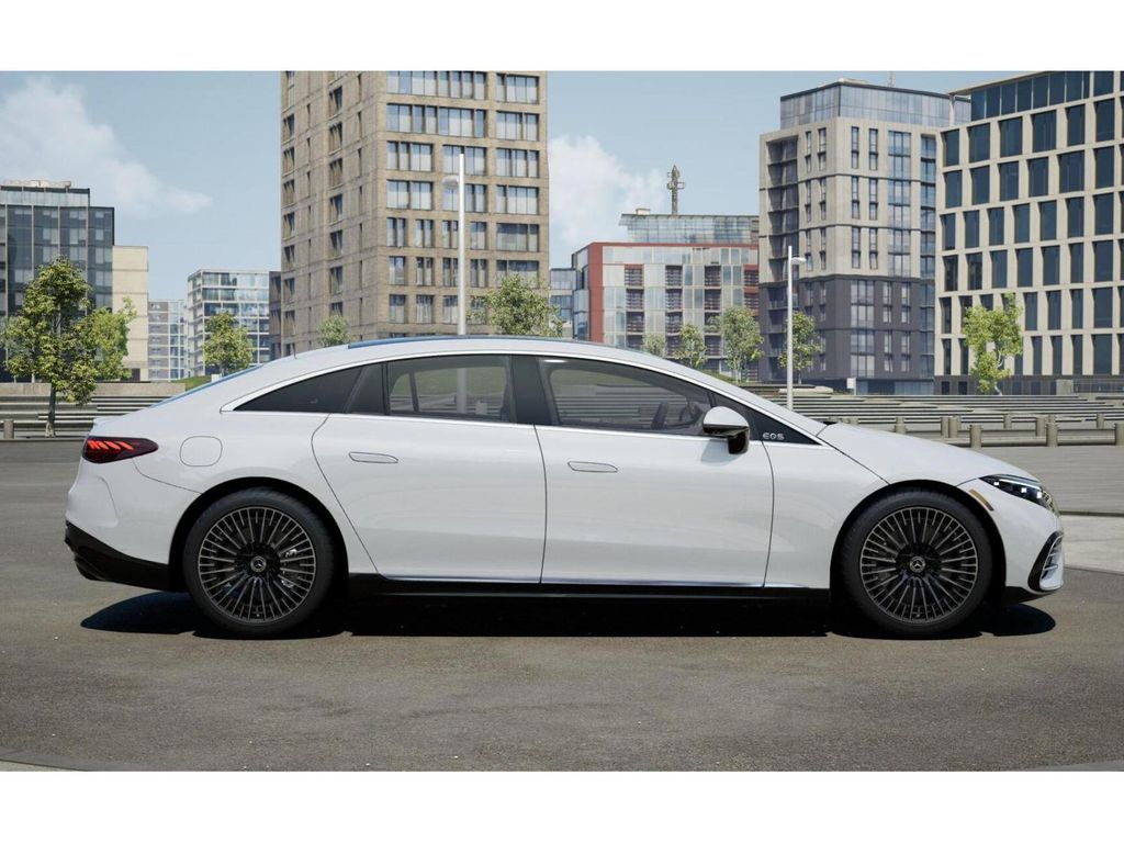 2026 Mercedes Benz EQS Sedan 450 photo 2