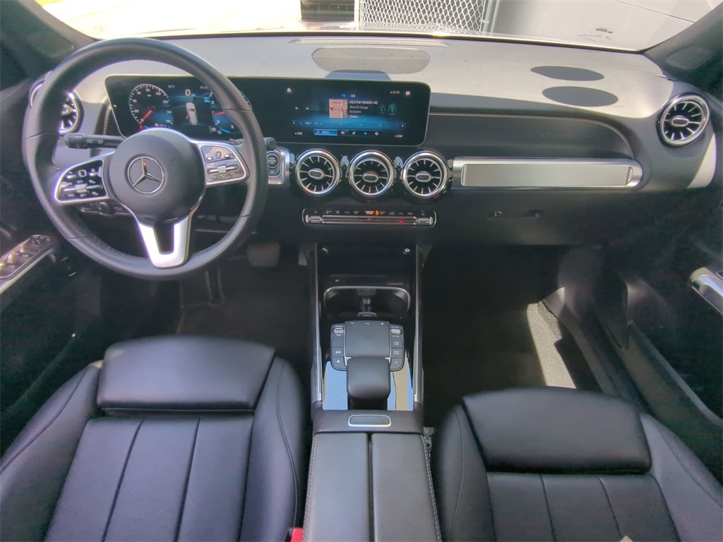 Used 2021 Mercedes-Benz GLB Base with VIN W1N4M4GB8MW091387 for sale in Orlando, FL