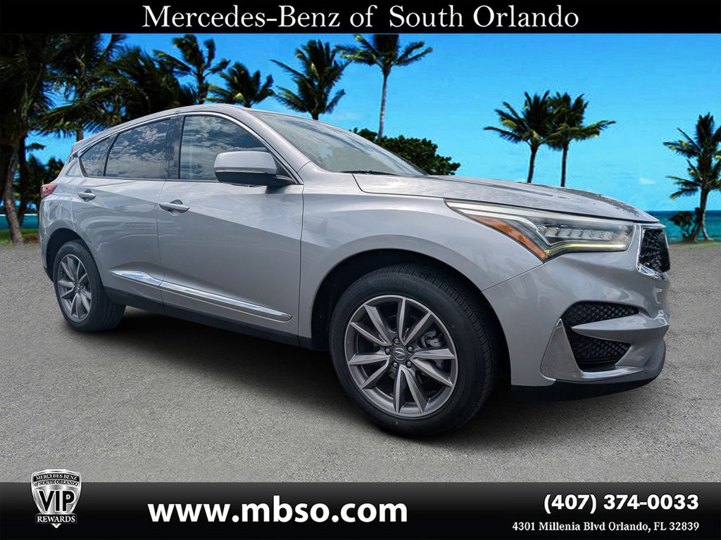 2021 Acura RDX