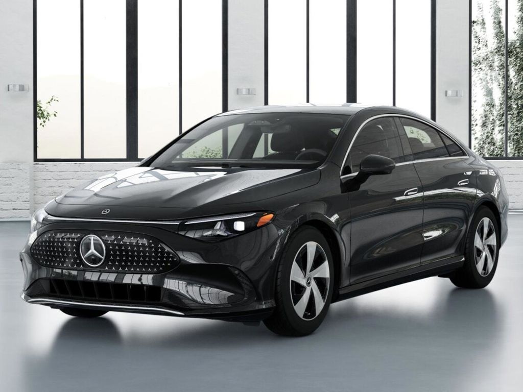 2026 Mercedes-Benz CLA 250+'s photo