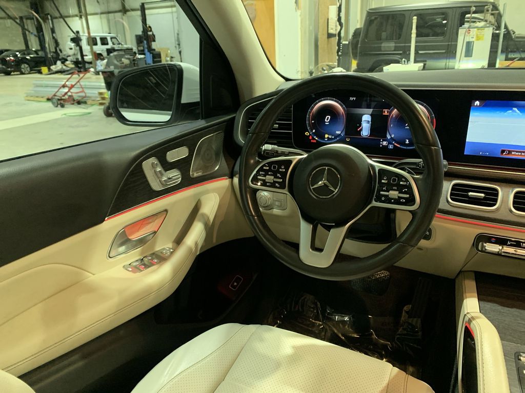 2021 Mercedes Benz GLE 350 photo 3