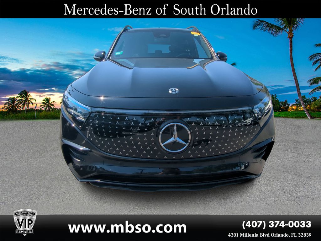 2024 Mercedes-Benz EQB Base - Photo 20