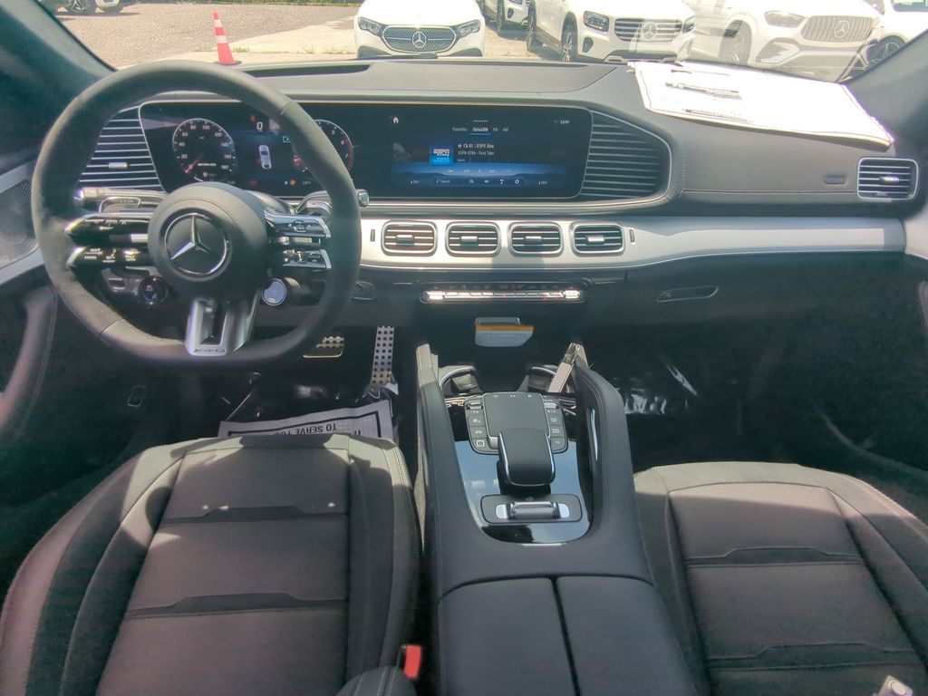 2025 Mercedes Benz GLE 53 AMG Coupe photo 2