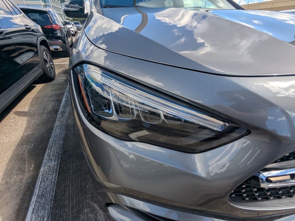 2025 Mercedes-Benz GLA GLA250 - Photo 21