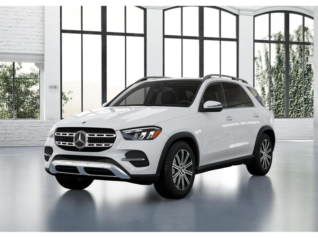 2026 Mercedes-Benz GLE GLE350 - Photo 39