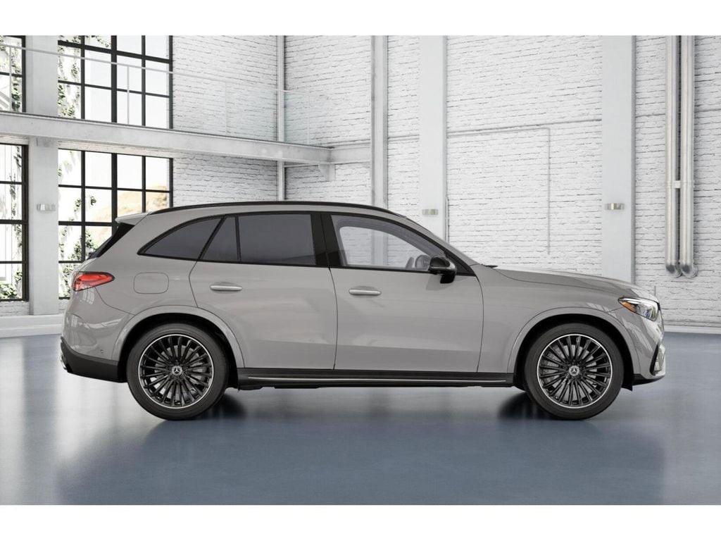 2026 Mercedes Benz GLC 300 4MATIC photo 2