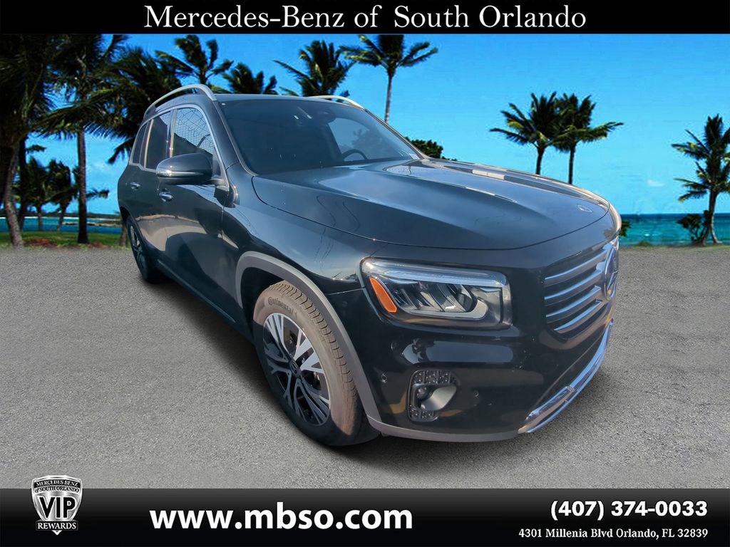 2024 Mercedes-Benz GLB