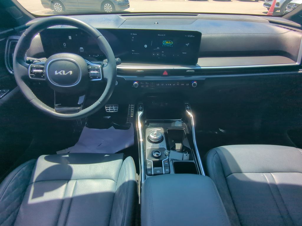 2025 Kia Sorento Hybrid SX Prestige photo 2