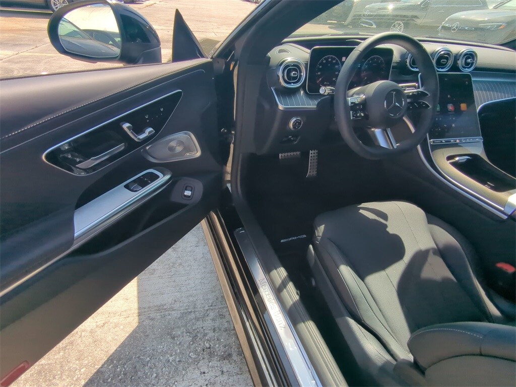 2024 Mercedes Benz CLE 450 photo 3