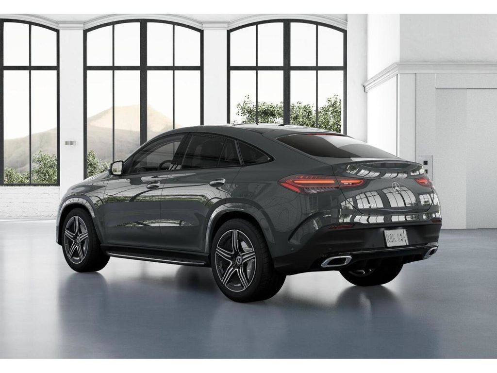 2026 Mercedes-Benz GLE Coupe GLE450 - Photo 28