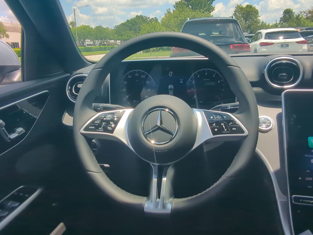 2025 Mercedes Benz C 300 photo 3