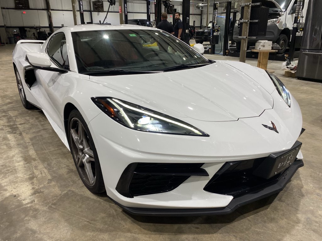 2022 Chevrolet Corvette