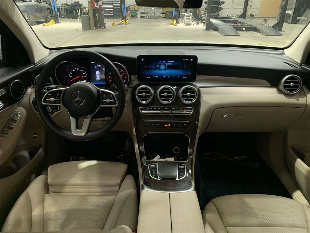 Certified 2021 Mercedes-Benz GLC GLC300 with VIN W1N0G8DB0MF880599 for sale in Orlando, FL