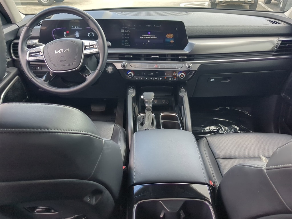 Used 2024 Kia Telluride S with VIN 5XYP64GC2RG453984 for sale in Orlando, FL