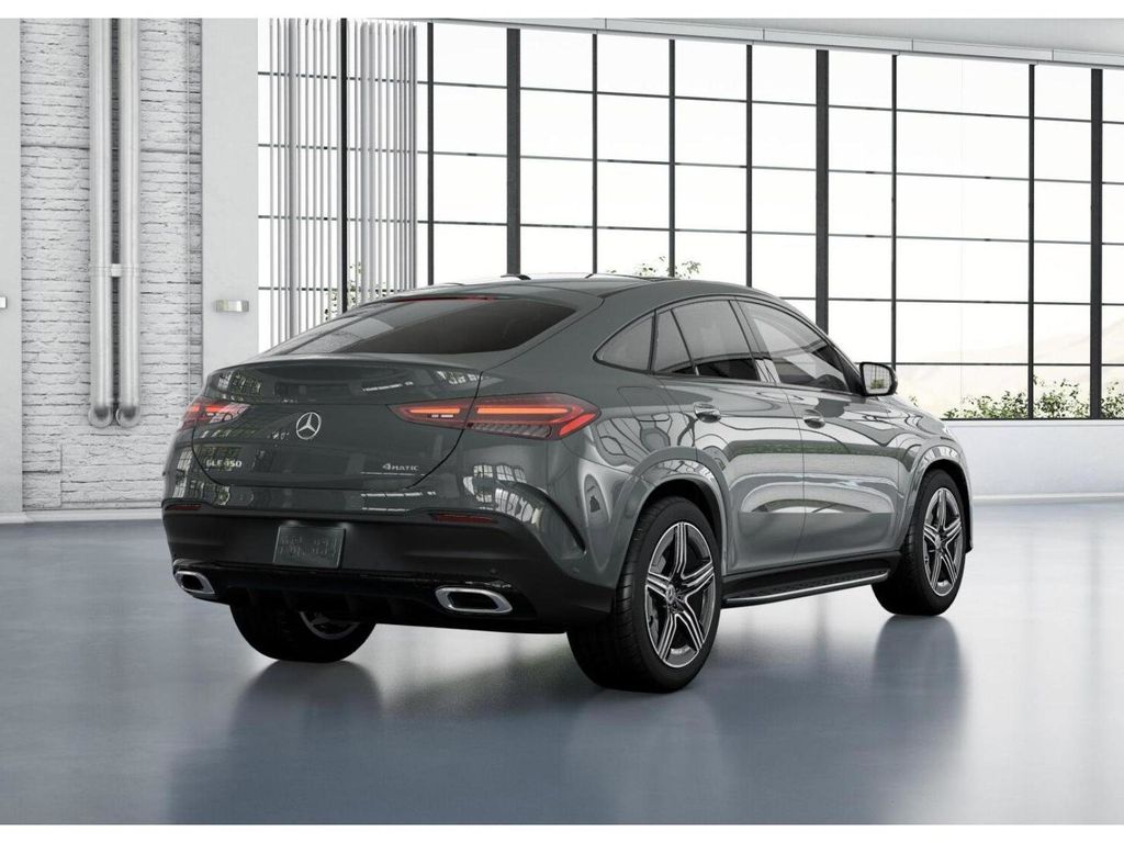 2026 Mercedes-Benz GLE Coupe GLE450 - Photo 21