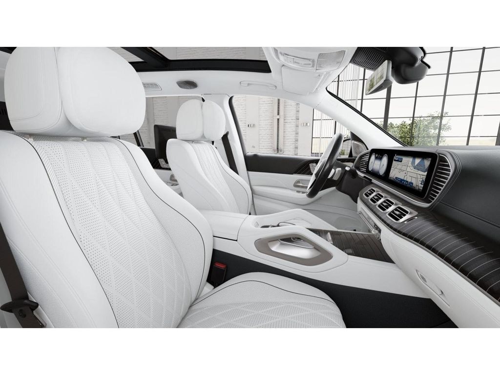 New 2026 Mercedes-Benz GLS  SUV