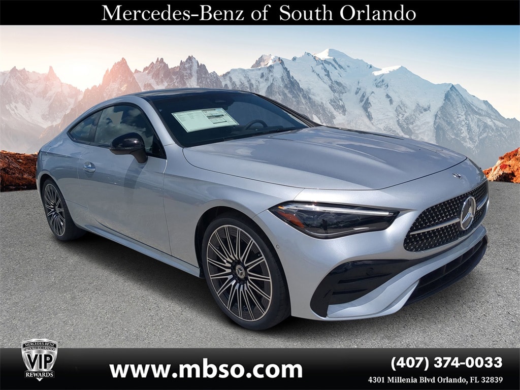 2024 Mercedes-Benz CLE