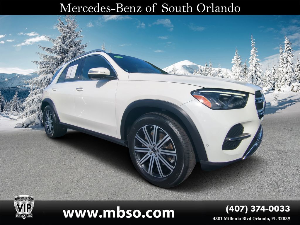 2024 Mercedes-Benz GLE GLE350's photo